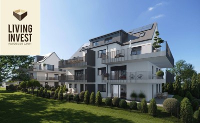 Pichling | Sonnige 3-Zimmer-Wohnung mit sonnigem Balkon &amp; durchdachter Raumaufteilung - Haus A TOP 3