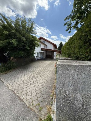 Ansprechende 3-Zimmer-Wohnung mit Balkon in Neuburg am Inn