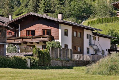 Neubauwohnung mit Garten und Balkon in Kelchsau