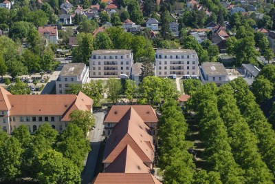 Exklusiver Neubau am Bucher Forst - Fertigstellung ist erfolgt