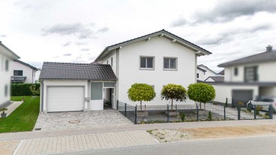 Lichtdurchflutetes Familienparadies – Modernes Einfamilienhaus mit stilvollem Ambiente!