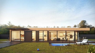 Minimalistisch in seiner schönsten Form Ihr neues Traumhaus in Schwabach Mitte