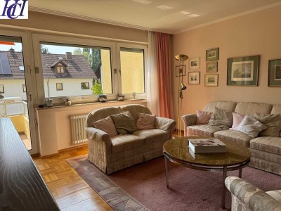 Attraktive 3-4 Zimmerwohnung mit Loggia und Aufzug in ruhiger, zentraler Lage von Kelkheim