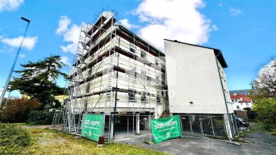 (R)eserviert!1-Zimmer Apartment im EG eines Studentenwohnheims Brandschaden + Vollsanierung Neu