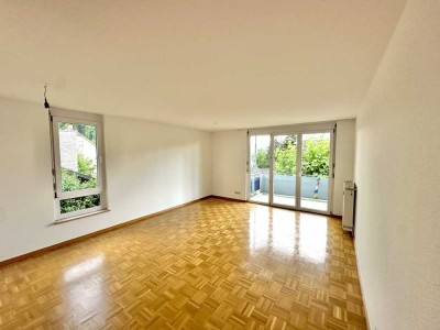 Gepflegte Wohnung in ruhiger Lage !