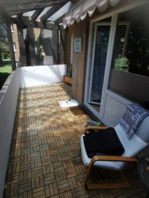 2-Zimmer Wohnung mit gemeinsamem Schwimbad & Sauna