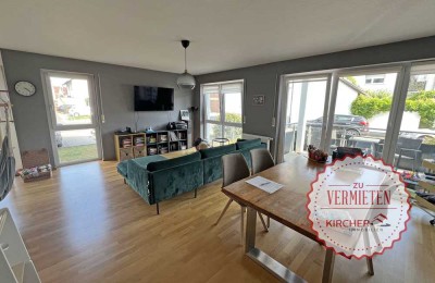 Großzügige Maisonettewohnung in kleiner Wohneinheit (Tageslichtbad, Balkon+Terrasse, 2 Stellplätze)