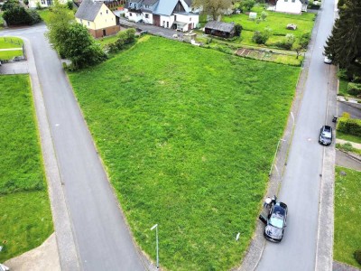 Ländlicher Charme trifft modernen Komfort: Neubau-Einfamilienhaus