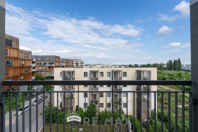 “4-Zimmer-Wohnung mit Balkon in 1220 Wien“