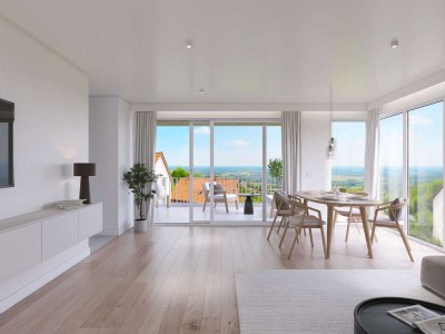 Geräumige 5-Zimmer-Wohnung mit Garten – Perfekt für große Familien