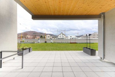 Familienoase: 4-Zi., moderne EBK, 141 m² auf 2 Etagen inkl. Terrasse und 2 Balkonen