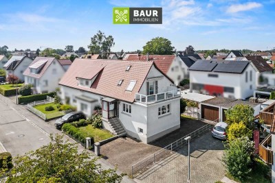 360° | Sofort frei! Leben wie im eigenen Haus in Bad Waldsee
