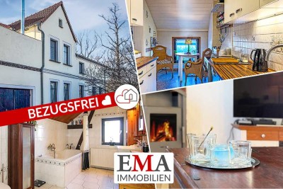 Mehrgenerationenwohnen – Anwesen mit zwei Wohngebäuden, Pool & Wirtschaftsgebäude