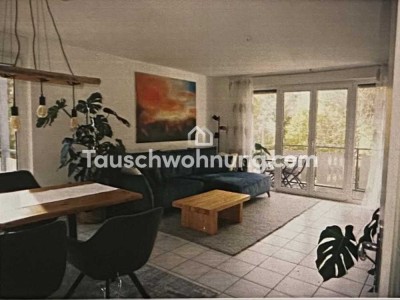 Tauschwohnung: 3 Zimmer Wohnung in Vaterstetten