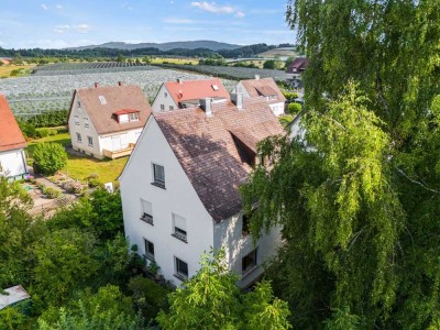 2-Familienhaus mit Einliegerwohnung