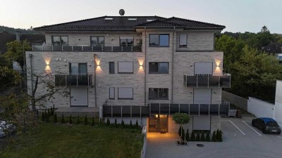 Moderne Wohnung zu vermieten in Waldbröl - Kaiserstraße 41c