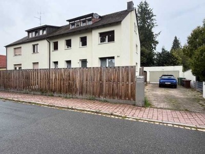 Renoviertes 3-Familienhaus in guter, ruhiger Wohnlage, Do.- Grg., 90537 Feucht