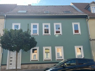 2.5 Zimmerwohnung im Zentrum von Rudolstadt Erstbezug