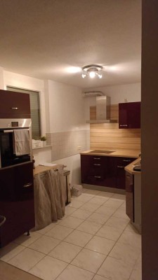 Ansprechende 2-Zimmer-Wohnung