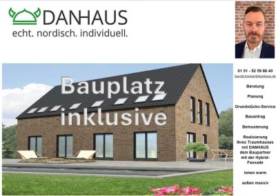 Familientraum – Glücklich leben im Eigenheim