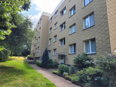 Erstbezug nach Renovierung - 2 Zimmer KDB-Balkon -  gefragte Wohnanlage Ruhrhöhe