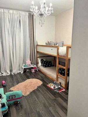 Attraktive 3-Zimmer-Wohnung mit Einbauküche in Wiesbaden