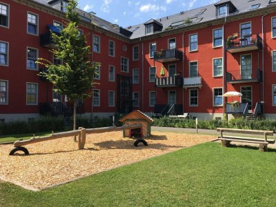 3-Zimmer-Wohnung mit Balkon im Canisius Carrée