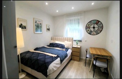 Schöne möblierte Wohnung in Dortmund