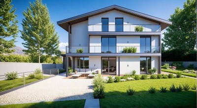 3-Zimmer Premium Dachgeschoßwohung