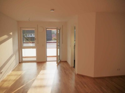 Stilvolle 2-Zimmer-Wohnung mit gehobener Innenausstattung mit Balkon in Bobingen