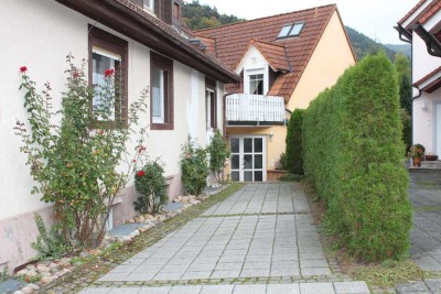 Einliegerwohnung am Bach in Sulzburg