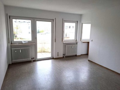 Zentral, doch sehr ruhig gelegene 1-Zimmer Wohnung im Herzen von Karlsruhe