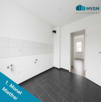 4-Zimmer EG Wohnung mit Balkon