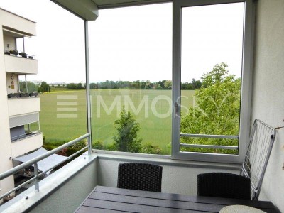 HIER KANN MAN SICH WOHLFÜHLEN -3 ZIMMER, LOGGIA, KLIMAANLAGE UVM.