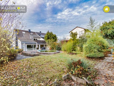 Charmantes Einfamilienhaus mit großem Garten und Potenzial zur Verwirklichung