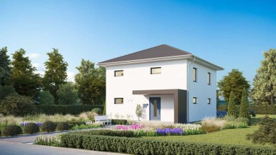 Stadtvilla mit Grundstück und Küche !