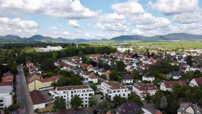 Penthouse mit Weitblick – Exklusives Wohnen über den Dächern von Landau