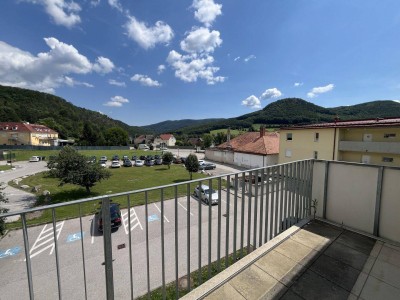 Mayerling (Bezirk Alland) - barrierefreie 2 Zimmerwohnung im Grünen (betreubares Wohnen)