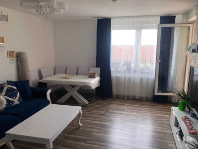 2 Zimmer zu vermieten für 4 Jahre