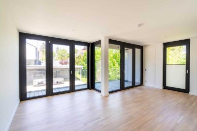 Maisonette Wohnung im individuellen Stil
