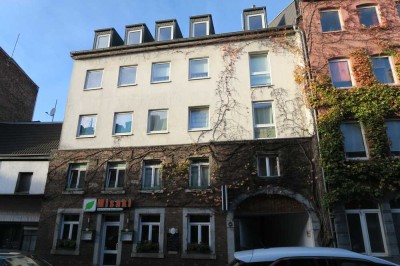 +Helle 2 Zimmer-Wohnung mit ca. 68 QM Wohnfläche in Aachen-Haaren+Aufzug+