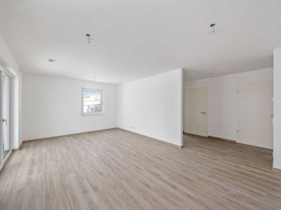 3-Zimmer-Erdgeschosswohnung mit ca. 180m² Garten – sofort bezugsbereit