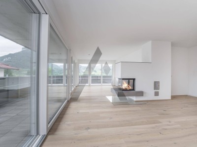 Neubau: Gemütliche Wohnungen in Kirchdorf