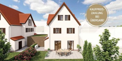 Modernes Einfamilienhaus in Ober-Erlenbach (DHH 1)