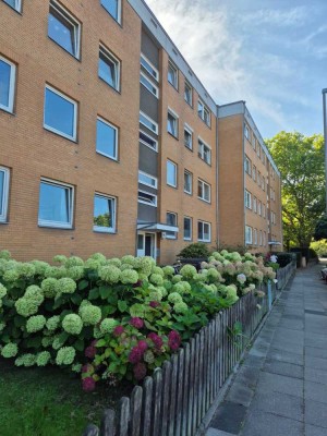 3-Zimmer Wohnung in Hannover-Ricklingen- mit Balkon, zentral