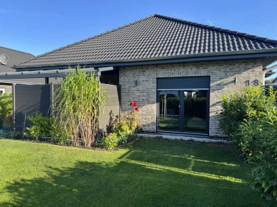 Großes und neuwertiges 3-Zimmer-Haus mit gehobener Innenausstattung in Bredstedt — PROVISIONSFREi !,