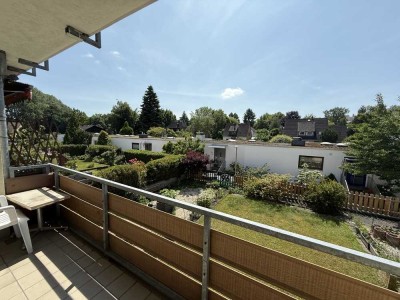 Besser als Sparbuch und Co.! Helle 2 Zimmerwohnung mit Balkon und TG Einstellplatz in ruhiger Lage