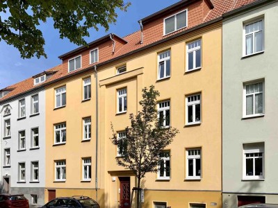ideale  2 - Zimmer - Wohnung mit Balkon in Warnemünde