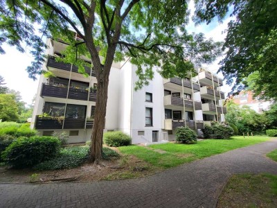 Über den Dächern Bremens! 4-Zi.-ETW, rückwärtige Lage in einer der schönsten Straßen Schwachhausens!