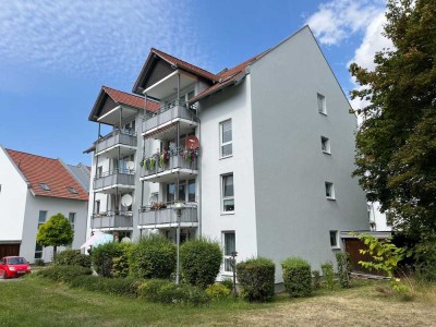 Kapitalanlage - Mehrfamilienhaus in Bad Langensalza